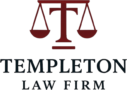 Templeton Law Firm Logo